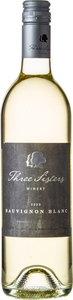 Three Sisters Sauvignon Blanc 2023, Naramata Bench, Okanagan Valley Bottle