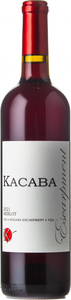 Kacaba Premium Series Merlot 2021, Niagara Escarpment Bottle