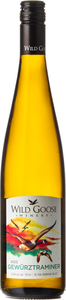 Wild Goose Winery Gewurztraminer 2023, Okanagan Valley Bottle