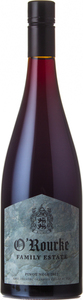 O'rourke Family Estate Pinot Noir 2022, Okanagan Valley Bottle