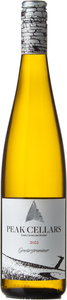 The Chase Wines Gewurztraminer 2022, Okanagan Valley Bottle