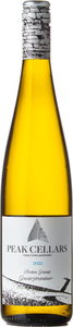 Peak Cellars Broken Granite Gewurztraminer 2022, Okanagan Valley Bottle