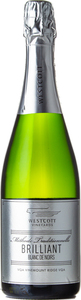 Westcott Brilliant Traditional Method Blanc De Noirs, Vinemount Ridge Bottle