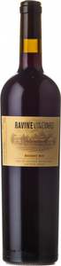 Ravine Vineyard Reserve Red 2021, St. David's Bench Bottle