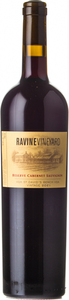 Ravine Vineyard Reserve Cabernet Sauvignon 2021, St. David's Bench Bottle