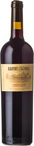 Ravine Vineyard Lonna's Block Cabernet Franc 2021, VQA St. David's Bench Bottle