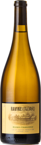 Ravine Vineyard Reserve Chardonnay 2021, St. David's Bench Bottle