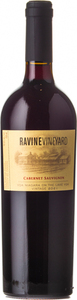 Ravine Vineyard Cabernet Sauvignon 2021, Niagara On The Lake Bottle