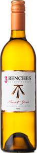 3benches Estate Winery Pinot Gris 2022, Similkameen Valley Bottle