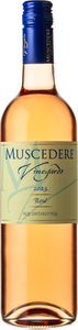 Muscedere Vineyards Rosé 2023 Bottle