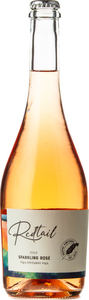 Redtail Sparkling Rosé 2023, V.Q.A. Ontario Bottle