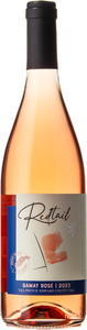 Redtail Estate Hollow Ridge Gamay Rosé 2023, V.Q.A. Prince Edward County Bottle