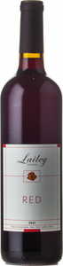 Lailey Winery Red 2021, VQA Niagara On The Lake Bottle
