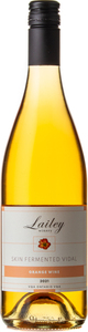 Lailey Winery Skin Fermented Vidal 2021, VQA Ontario Bottle