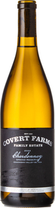 Covert Farms Grand Reserve Chardonnay 2022, Okanagan Valley Bottle