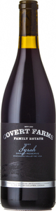 Covert Farms Grand Reserve Syrah 2020, Okanagan Valley Bottle