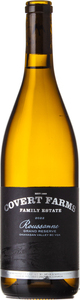 Covert Farms Roussanne Grand Reserve 2022, Okanagan Valley Bottle