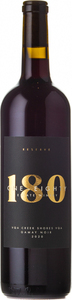 180 Estate Winery Gamay Noir Reserve Mia Cara Vineyard 2020, Creek Shores Bottle