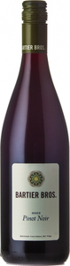 Bartier Bros. Pinot Noir 2022, Okanagan Valley Bottle