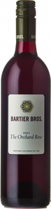 Bartier Bros. The Orchard Row 2021, Okanagan Valley Bottle