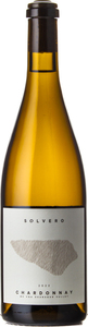 Solvero Wines Chardonnay 2022, Okanagan Valley Bottle