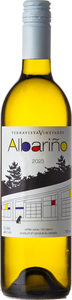 Terravista Vineyards Albariño 2023, Naramata Bench Bottle