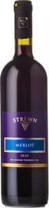 Strewn Merlot 2020, Niagara Peninsula Bottle