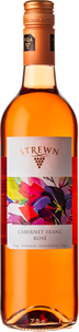 Strewn Cabernet Franc Rosé 2023, Niagara Peninsula Bottle