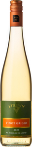 Strewn Pinot Grigio 2023, Niagara On The Lake Bottle