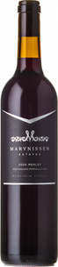 Marynissen Estates Platinum Merlot 2020, Niagara Peninsula Bottle