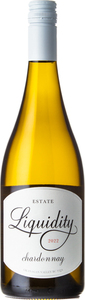 Liquidity Estate Chardonnay 2022, Okanagan Valley Bottle