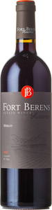 Fort Berens Merlot Reserve 2021, Lillooet Bottle