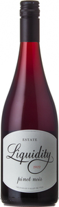 Liquidity Estate Pinot Noir 2022, Okanagan Valley Bottle