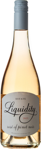 Liquidity Estate Rosé Of Pinot Noir 2023, Okanagan Valley Bottle