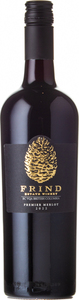 Frind Premier Merlot 2022, Okanagan Valley Bottle