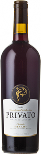 Privato Casato Merlot 2021, Okanagan Valley Bottle