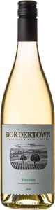 Bordertown Viognier 2023, Okanagan Valley Bottle