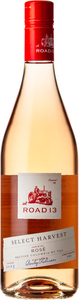 Road 13 Select Harvest Rosé 2023, Okanagan Valley Bottle