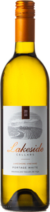 Lakeside Cellars Portage White Lakeshore Vineyard 2023, Okanagan Valley Bottle