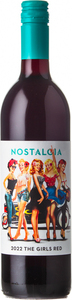 Nostalgia Wines The Girls Red 2022, Okanagan Valley Bottle