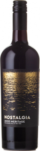 Nostalgia Wines Meritage Family Collection 2020, Okanagan Valley Bottle