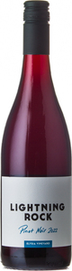 Lightning Rock Pinot Noir Elysia Vineyard 2022, Okanagan Valley Bottle