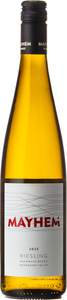 Mayhem Riesling 2023, Naramata Bench, Okanagan Valley Bottle