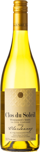 Clos Du Soleil Winemaker's Series Chardonnay La Cote Vineyard 2022, Similkameen Valley Bottle