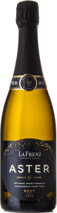 La Frenz Aster Brut 2020, Okanagan Valley Bottle