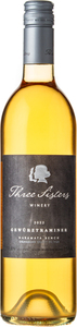 Three Sisters Gewurztraminer 2022, Naramata Bench, Okanagan Valley Bottle