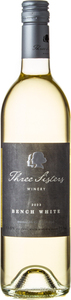 Three Sisters Bench White 2023, Naramata Bench, Okanagan Valley Bottle