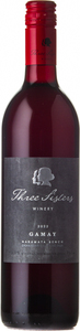 Three Sisters Gamay 2022, Naramata Bench, Okanagan Valley Bottle