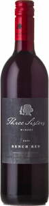 Three Sisters Bench Red 2022, Okanagan Valley Bottle