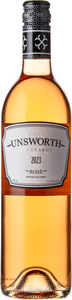 Unsworth Vineyards Rosé 2023 Bottle